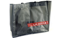 LA HALLE PVC BAG