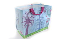 Carrefour Tree pp woven shopping bag