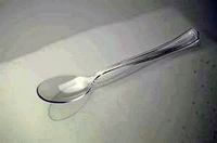 CLEAR SPOON